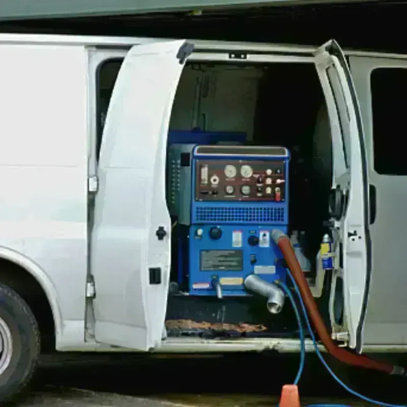 Water Extraction process in Gogebic County, MI